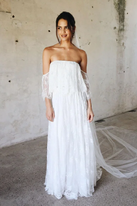 Deal Dash Grace Loves Lace Florence Ivory