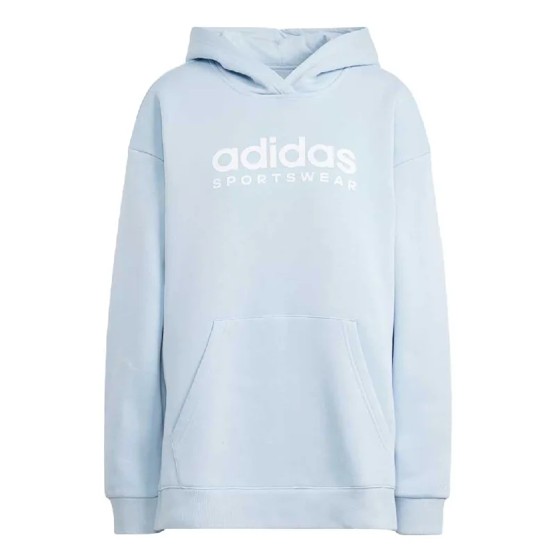 Price Reduction adidas - Women's All SZN Fleece Graphic Hoodie (IL3238)