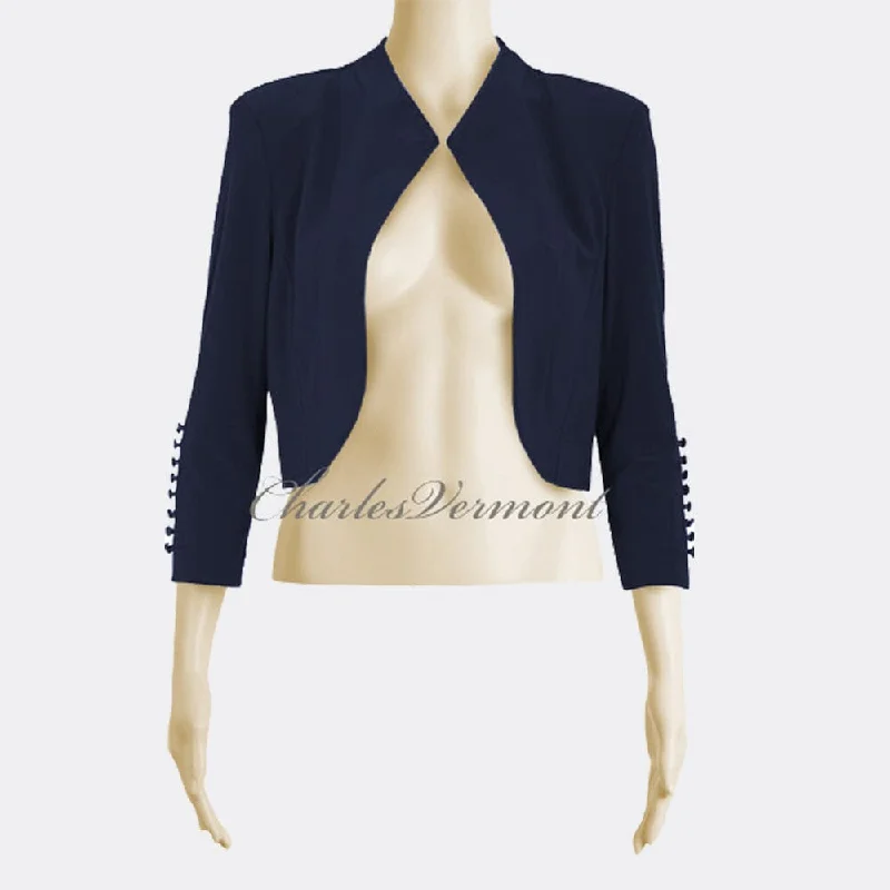 Reduced Prices Joseph Ribkoff Bolero – style 32083 (Midnight Blue)