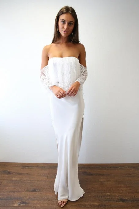 Online Exclusive Grace Loves Lace Cyd Gown