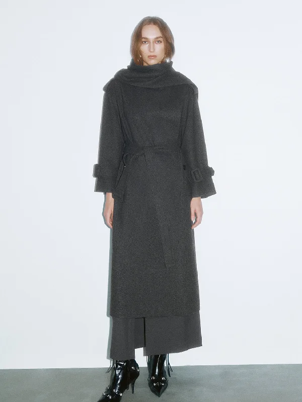 Sneak Peek Sale Loose Long Coats
