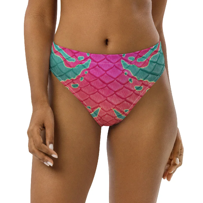 Instant Discount Pandora's Reef Recycled High-Waisted Bikini Bottom