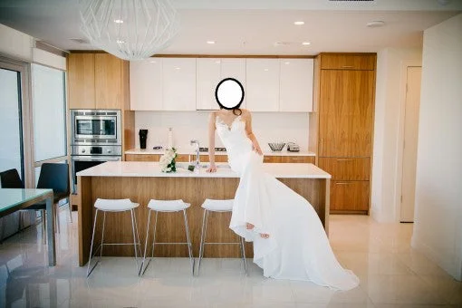 New Markdowns Pronovias Plisa