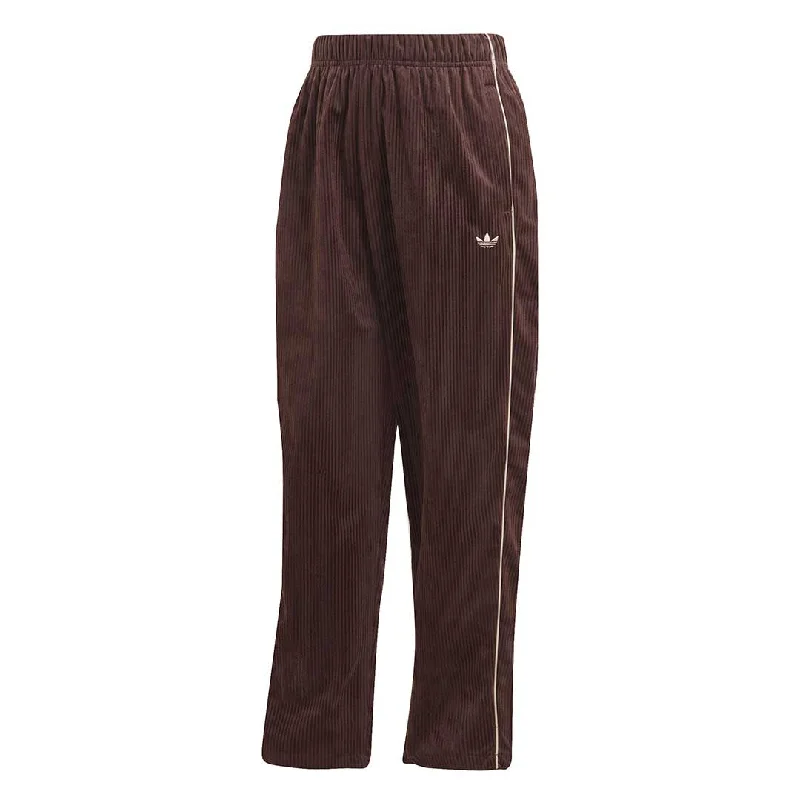 Incredible Offers adidas - Women's Open Hem Corduroy Pant (II8083)
