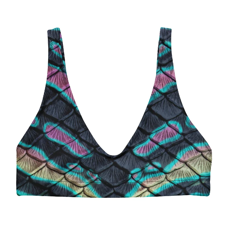 Amazing Deals Prism Seas Recycled Padded Bikini Top