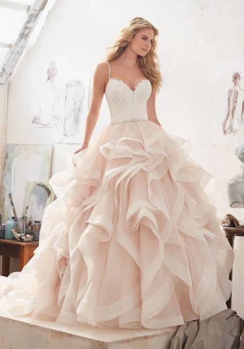 Unbeatable Prices Mori Lee 8127
