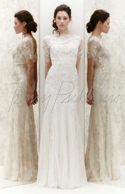 Don't Wait Jenny Packham Mimosa