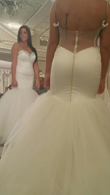 Now or Never Pnina Tornai Mermaid