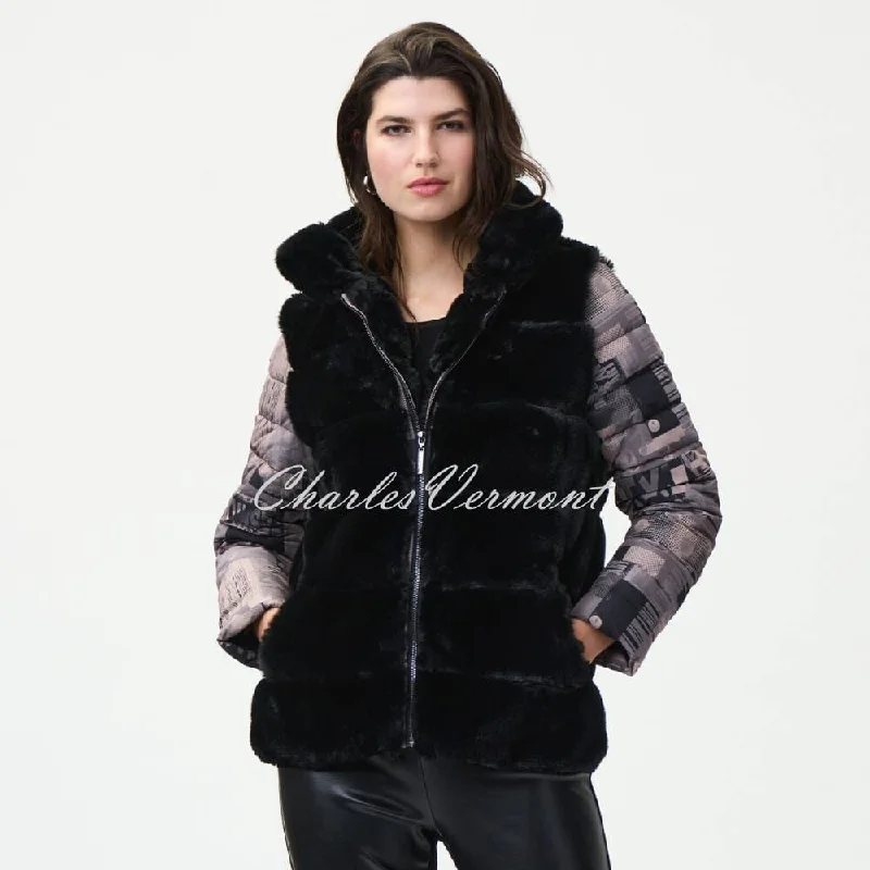 Price Rollback Joseph Ribkoff Coat - Style 224939