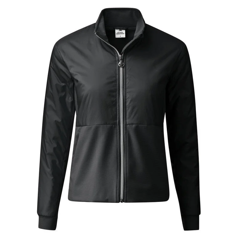 Savings Bonanza New Daily Sports Debbie Black Golf Jacket MSP$200