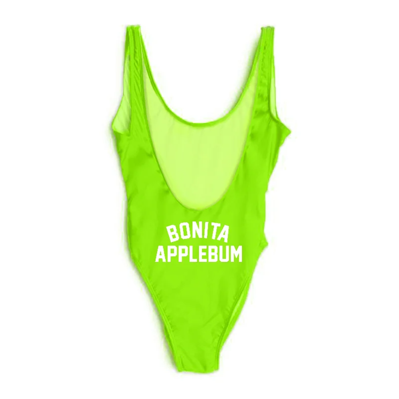 Special Discount BONITA APPLEBUM // BUTT PRINT [SWIMSUIT]