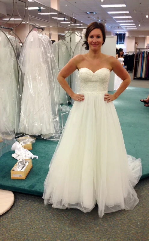 Early Access David's Bridal WG3633