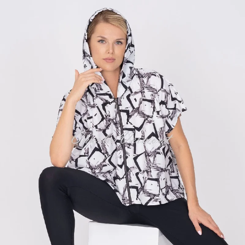 New Arrival EverSassy Hoodie Zip Jacket – Style 62800