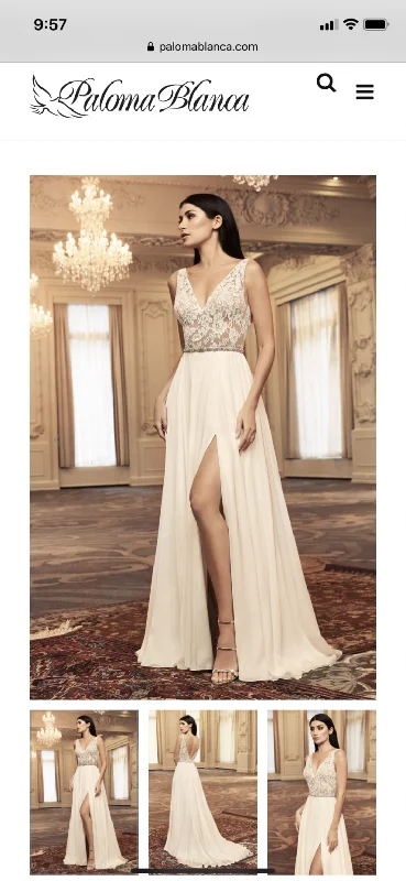 Super Savings Paloma Blanca 4808