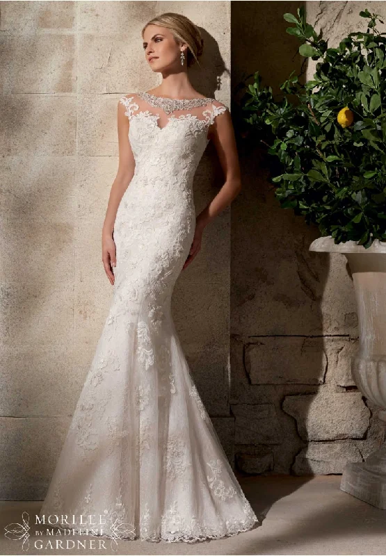 Sale Event Mori Lee 2702
