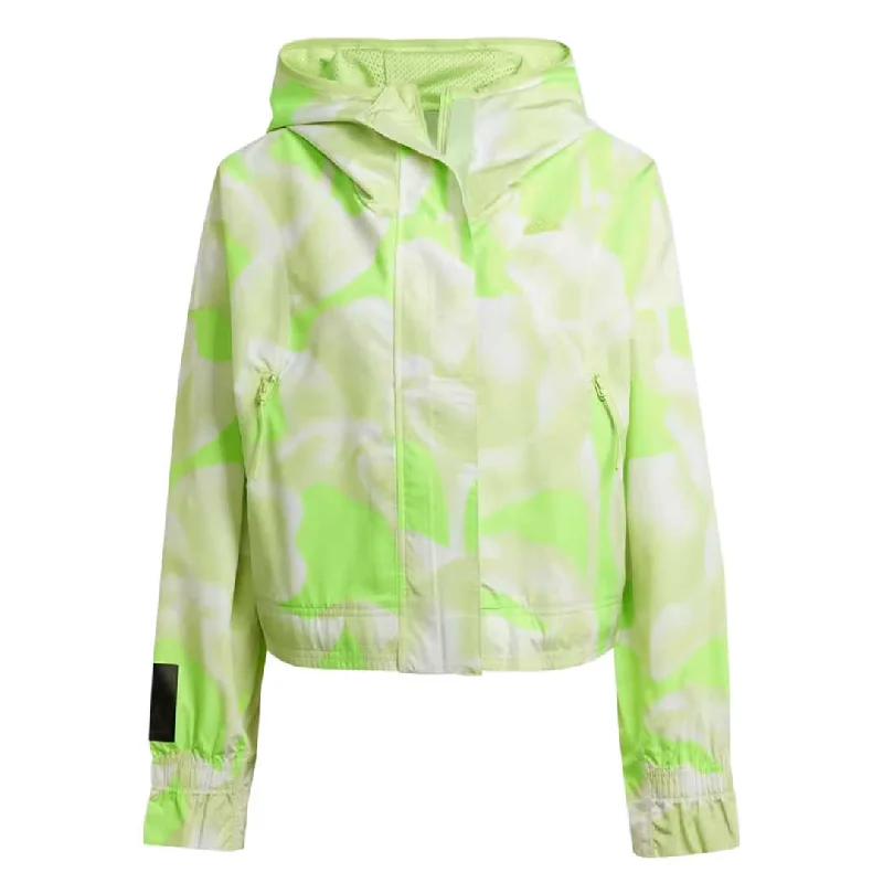 Limited Time Offer adidas - Women's City Escape Full-Zip Hoodie (IM4955)