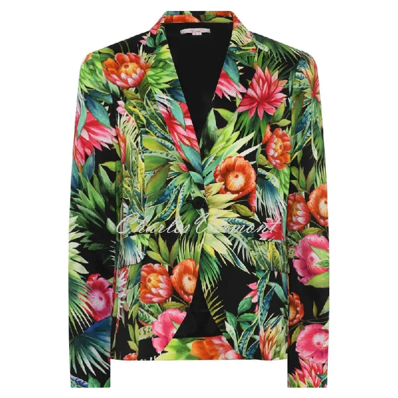 New Deals Robell R.O.B 'Alex' Blazer - Style 57405-54353-90