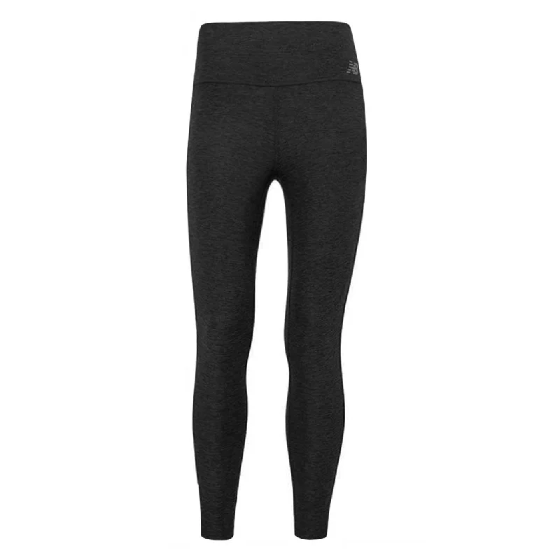Overstock Sale New Balance - Women's 7/8 Tights (WP11455 BK)