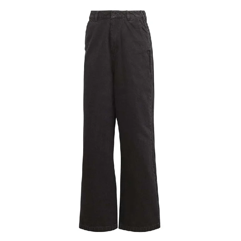 Price Reduction adidas - Women's adidas Originals x Kseniaschnaider 3-Stripes Jeans (IJ8338)