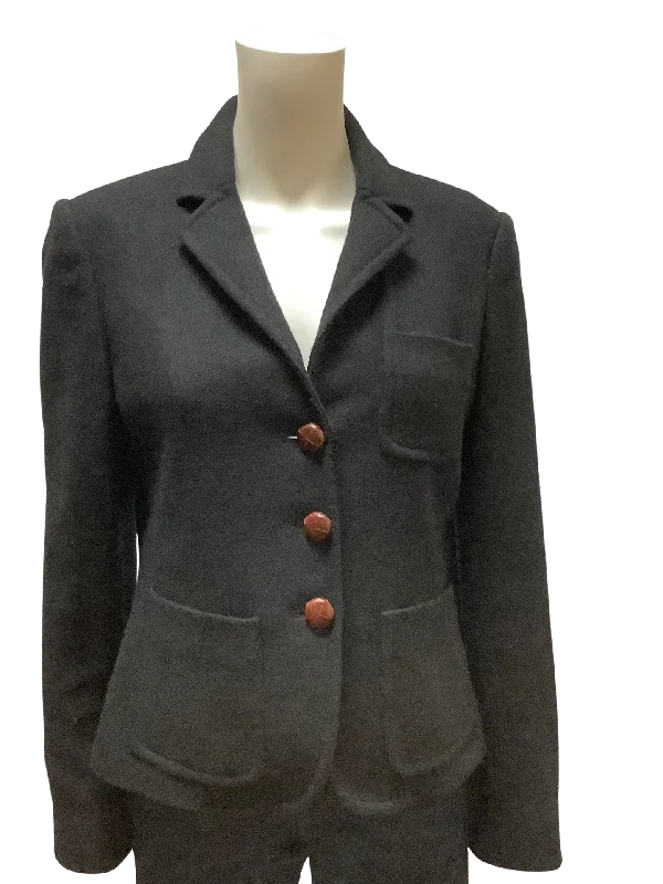 Amazing Deals J. Crew Black Blazer Size: No Tag
