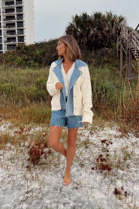 Price Drop Alert By All Means Knit Jacket