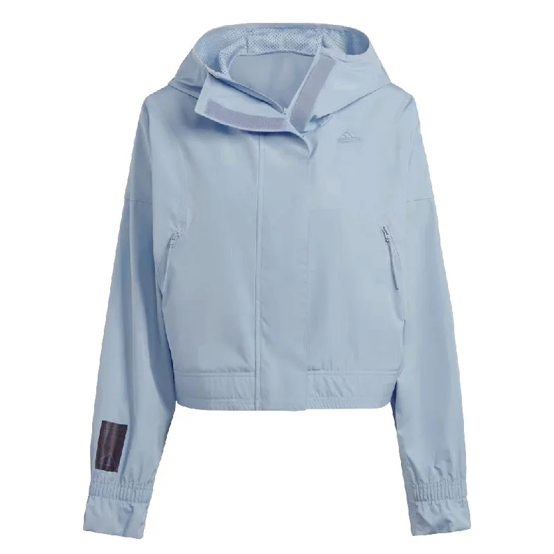 Lowest Price adidas - Women's City Escape Full-Zip Jacket (HZ2875)