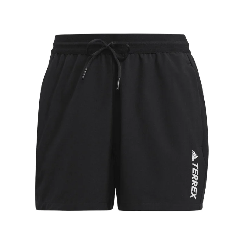 Incredible Offers adidas - Women's Terrex Liteflex Hiking Shorts (GP8671)