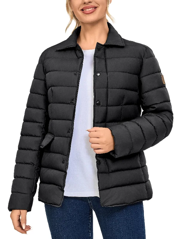 Year-End Sale Women's Warm Windproof Puffer Jacket