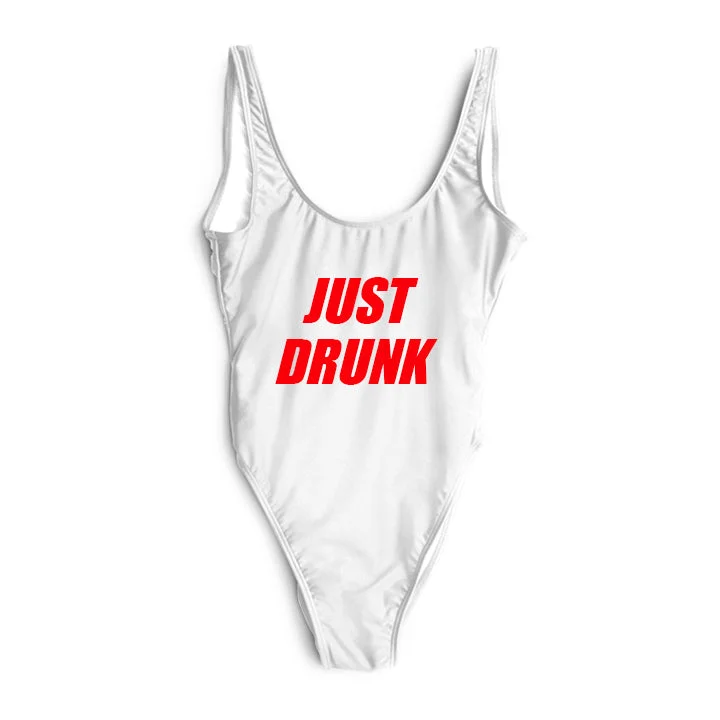 Amazing Deals JUST DRUNK [SWIMSUIT]