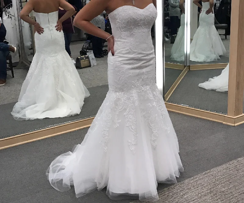 Final Markdown David's Bridal Jewel