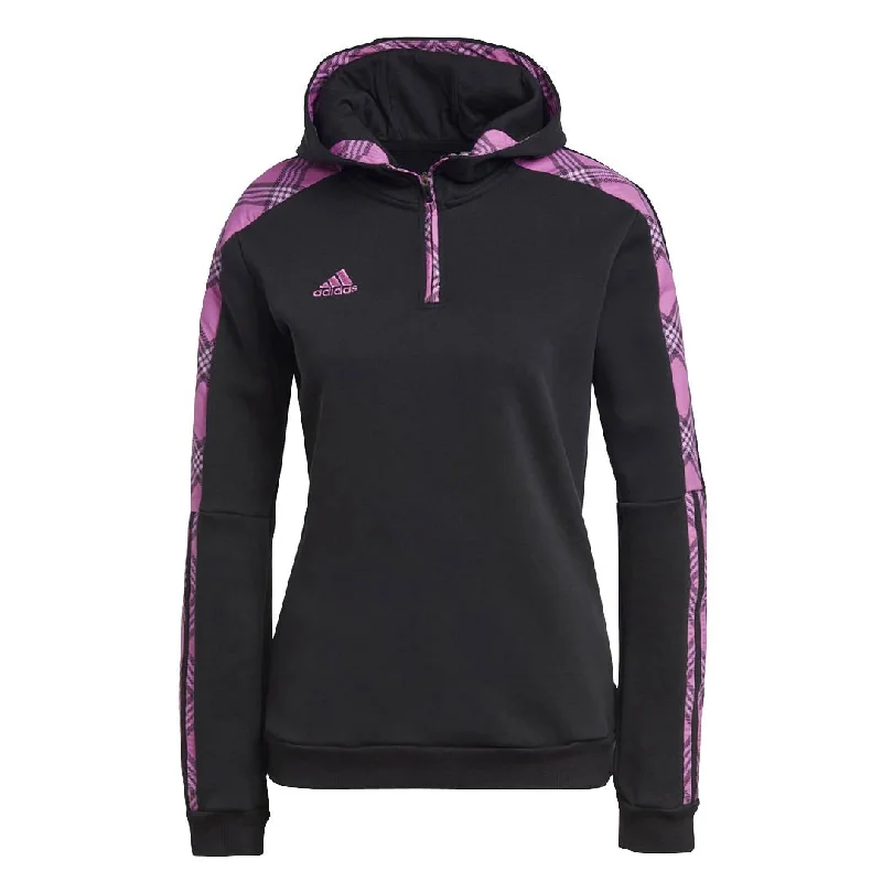 Deal of the Day adidas - Women's Tiro Winterized Hoodie (HN5510)