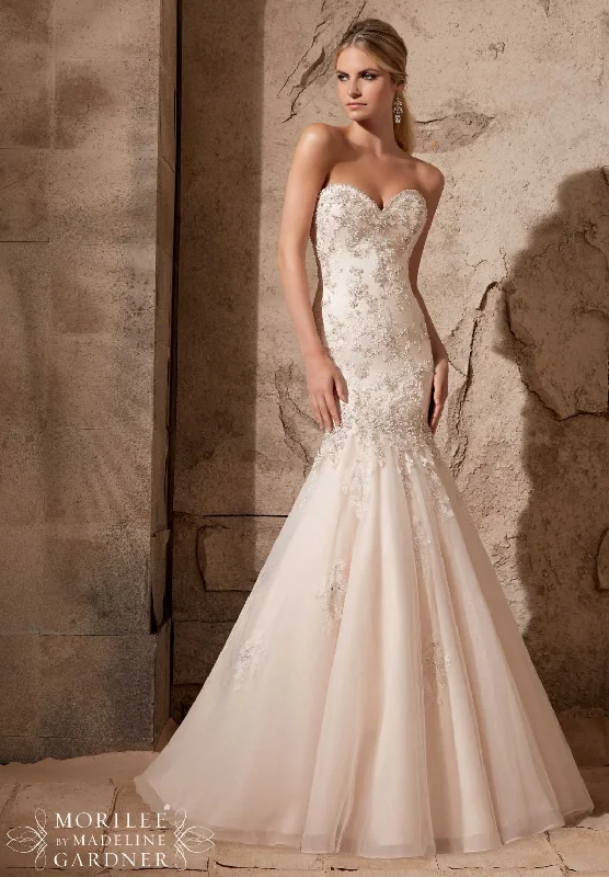 Extra Discounts Mori Lee 2720