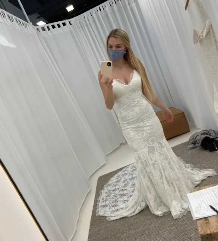Price Slash Grace Loves Lace Clo Gown