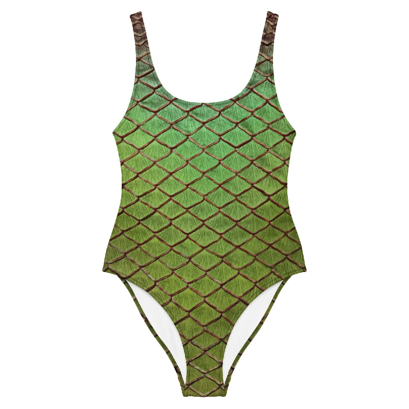 Mega Deal Mirkwood One-Piece Swimsuit