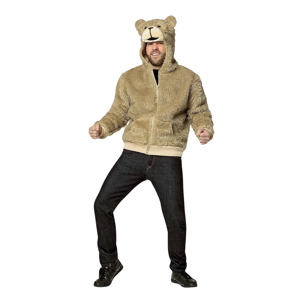 Fantastic Offers Adult Ted 2 Hoodie Extra Large