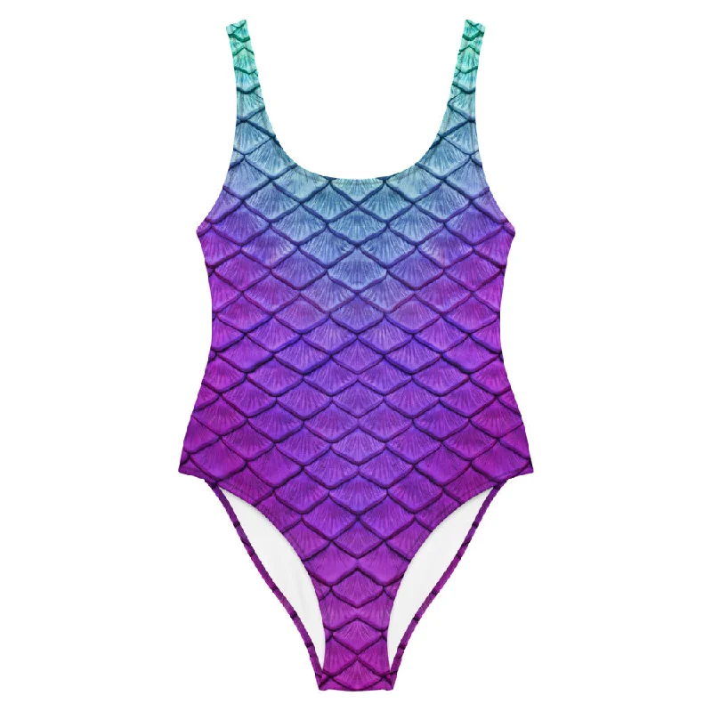Final Sale Island Iris One-Piece Swimsuit