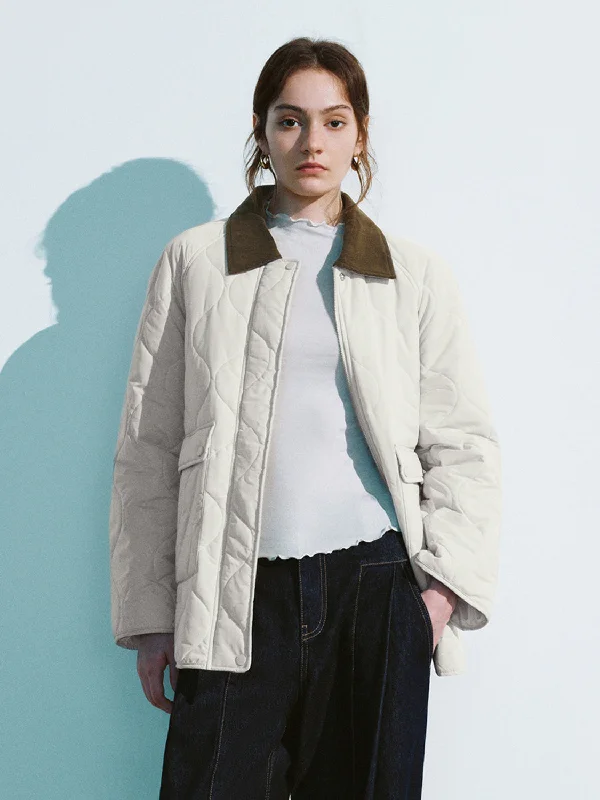 Shop and Save Lightweight Padded Coats