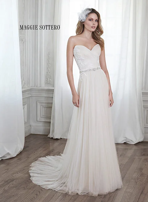 Closeout Maggie Sottero Patience