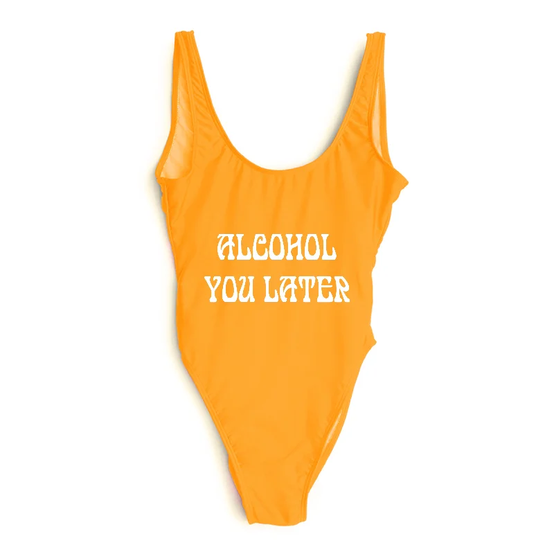 Don't Miss ALCOHOL YOU LATER [SWIMSUIT]