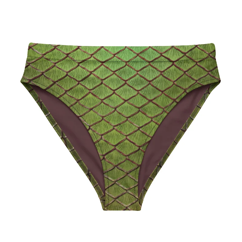 Super Sale Mirkwood Recycled High-Waisted Bikini Bottom