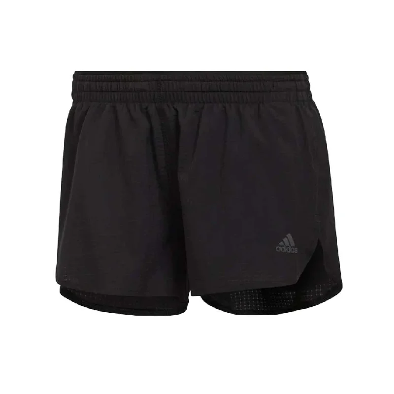 Flash Deals adidas - Women's Fast Running 4 Inch Shorts (HE0345-4IN)