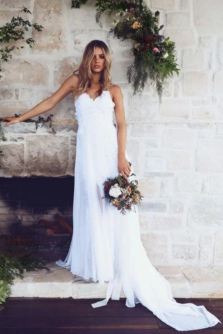 Hurry In Grace Loves Lace Hollie Floor Length