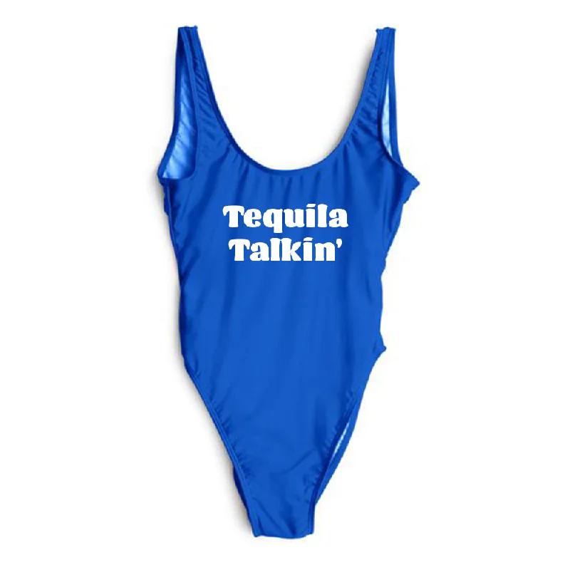 Unmissable Offer TEQUILA TALKIN' // NEW FONT [SWIMSUIT]