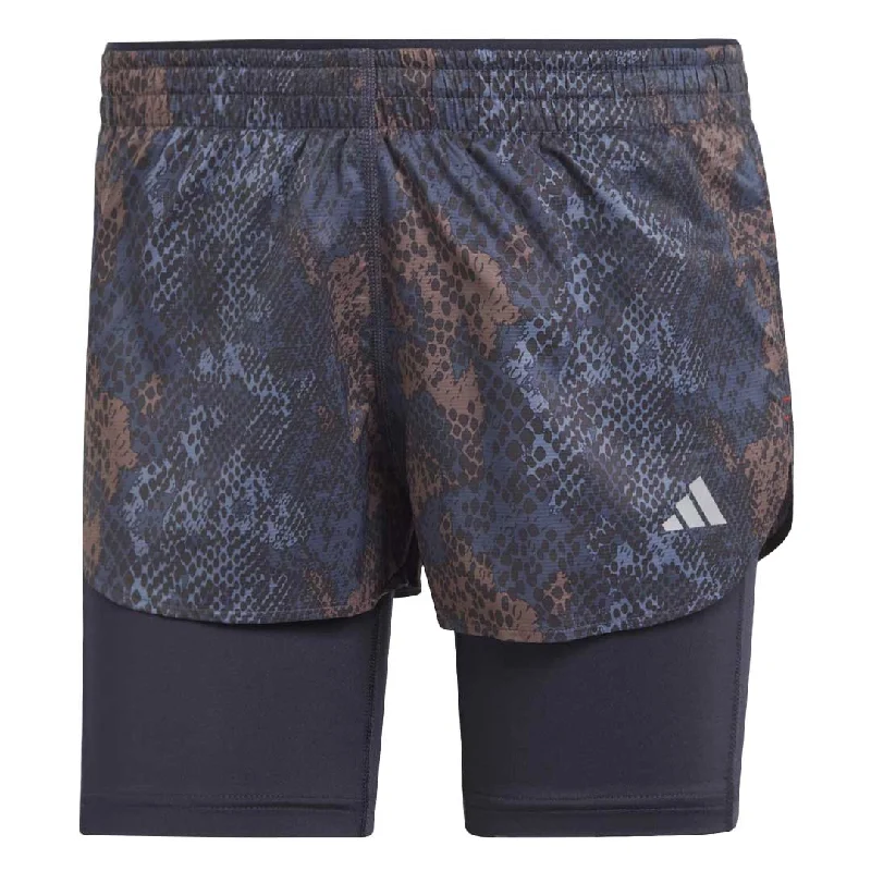 Big Discounts adidas - Women's Run Fast 2-In-1 Shorts (HS8612)