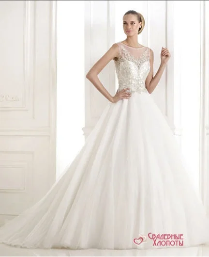 Super Bargain Pronovias BOHEMIO090