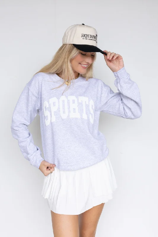 Extra Discounts Sports Sweatshirt