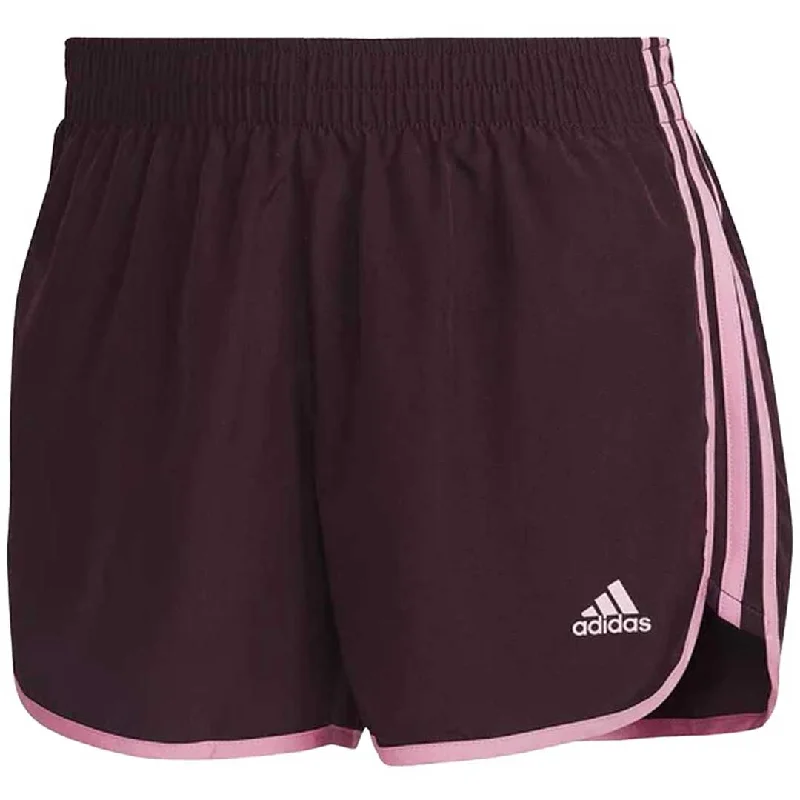 Midnight Madness adidas - Women's "Marathon 20" 4 Inch Shorts (HL1477-4IN)