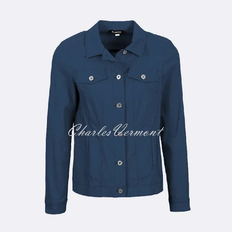 Don't Wait Robell Happy Jacket 57609-5499-68 (French Navy)