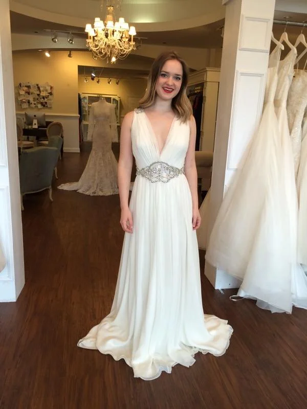Crazy Deals Jenny Packham Daphne