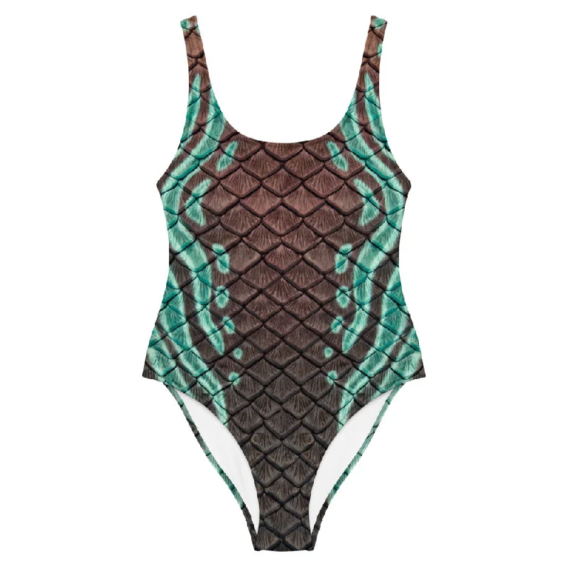 Price Cut Song of the Sea One-Piece Swimsuit